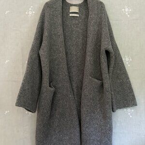 Lauren Manoogian Open Cardigan